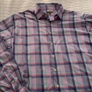 Long sleeve Peter Milan dress shirt